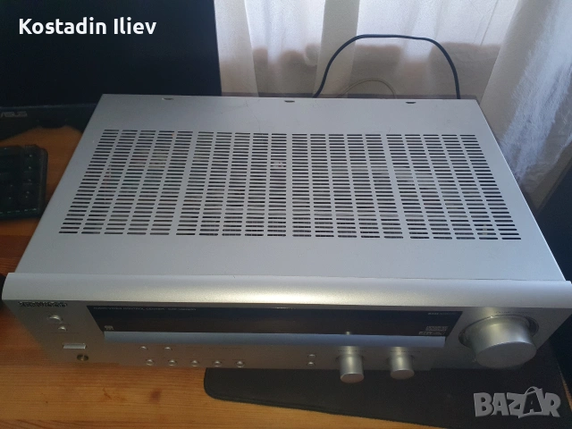 Kenwood KRF 6090D Ресийвър, снимка 4 - Ресийвъри, усилватели, смесителни пултове - 54656910