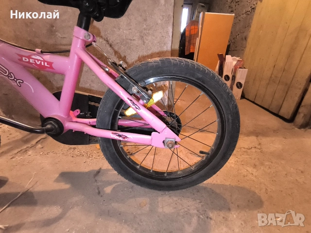 колело 16, снимка 2 - Детски велосипеди, триколки и коли - 54660845