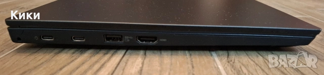 Лаптоп Lenovo ThinkPad L390 | I5 8265U | 8 GB RAM | 256 SSD, снимка 4 - Лаптопи за работа - 54804335