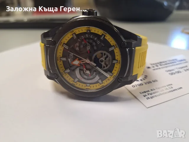 Ръчен часовник Lotus 18946, снимка 2 - Мъжки - 55624330