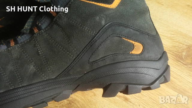 ALFA GORE-TEX Vibram Boots размер EUR 46 обувки естествена кожа водонепромокаеми - 2629, снимка 10 - Мъжки боти - 54887229