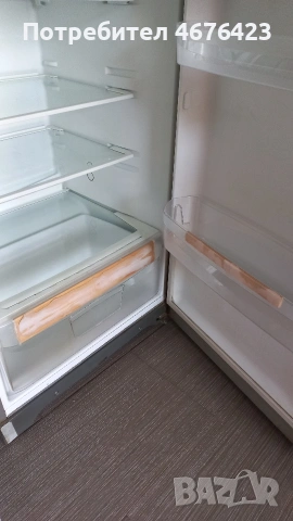 Хладилник indesit 175/60/60 с отделна горна камера, снимка 8 - Хладилници - 54687578
