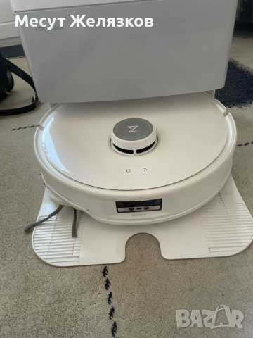 Робот за почистване Roborock Qrevo Edge 5в1, снимка 2 - Прахосмукачки - 55302007