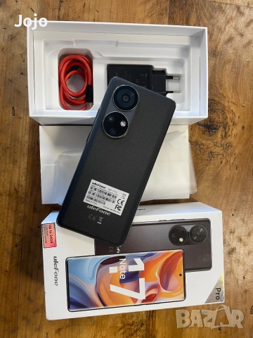 Ulefone Note 17 Pro , снимка 3 - Други - 54957275