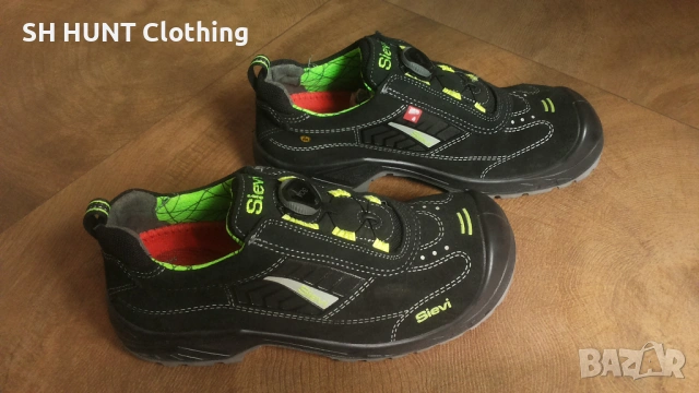 Sievi 52417 Spider Roller XL BOA Work Safety Shoes размер EUR 42 работни обувки с бомбе WS1-45, снимка 3 - Други - 54826988