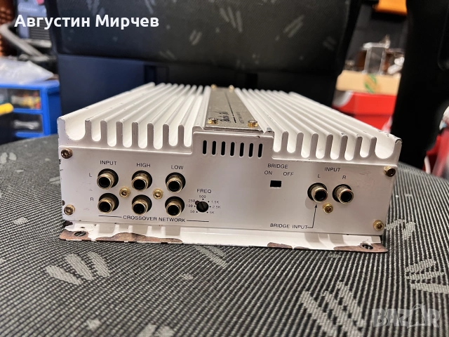 HI-END усилвател Audio Art 200.2X, снимка 3 - Ресийвъри, усилватели, смесителни пултове - 55162160