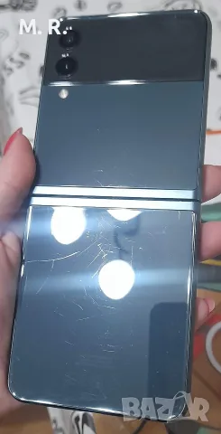Samsung galaxy z flip 3 5G 256GB, снимка 3 - Samsung - 55494012