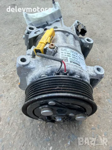 983371888002, 983371898002 компресор за климатик от Peugeot 2008 двигател HNK, 1.2 PureTech , снимка 2 - Части - 55540008