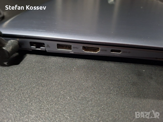 ASUS VivoBook i7 / 16GB RAM / GTX 1050 / IPS FHD, снимка 6 - Лаптопи за игри - 54114707