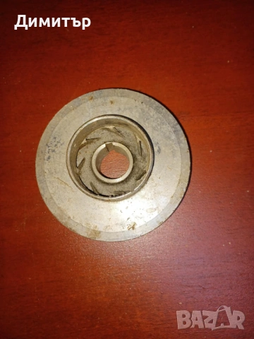 Продавам работно колело за помпа, снимка 3 - Водни помпи - 54157314