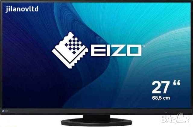 Монитори DELL HP EIZO LG Lenovo 22 23 24 25 27 инча с гаранция, снимка 2 - Монитори - 54714788