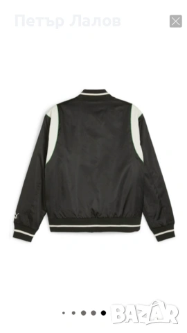 Ново мъжко яке Puma M размер, снимка 7 - Якета - 54335866