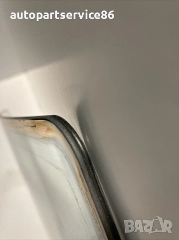 Стъклен прозорец на задната лява врата за Mercedes W220 S500 (2003), снимка 3 - Части - 54164859