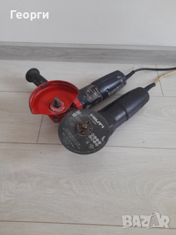 Ъглошлайфи Спарки Елтос - за ремонт или части, снимка 3 - Други инструменти - 54283026