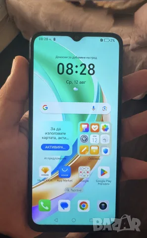 honor X6B - Чисто Нов