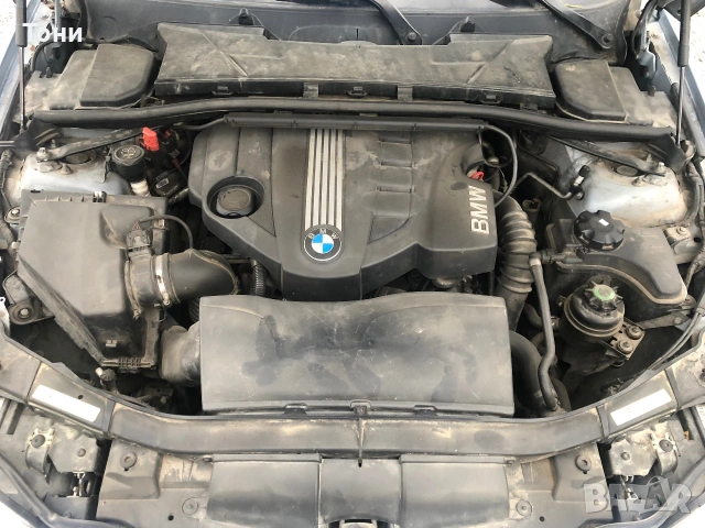 Bmw 320d 177hp AUTOMATIC , снимка 3 - Автомобили и джипове - 55149672