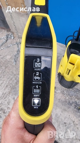 Водоструйка Керхер K4 FULL CONTROL I CAR, снимка 9 - Парочистачки и Водоструйки - 54947485