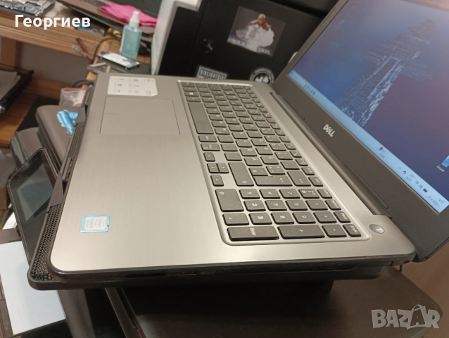 Лаптоп Dell Inspiron 15  i5-7200U - 15,6", снимка 6 - Лаптопи за работа - 54262025