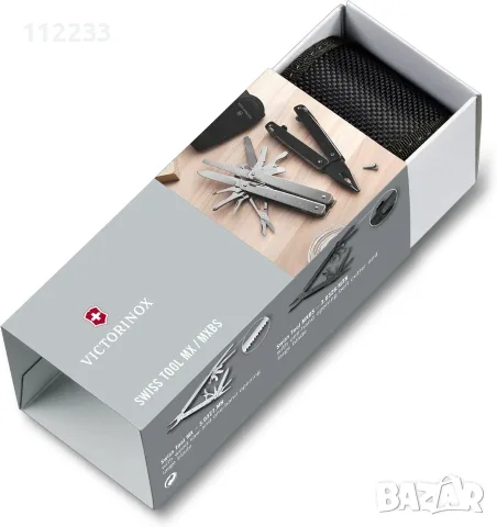 Victorinox Swiss Tool Spirit MXBS, снимка 5 - Ножове - 55402851
