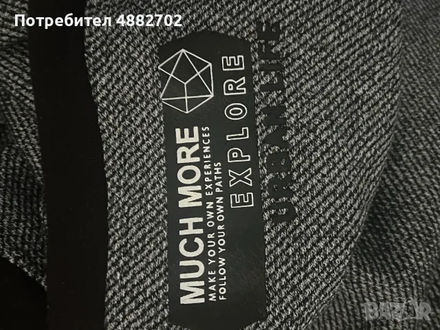 Суичър на MUCH MORE, urban life , снимка 5 - Суичъри - 55578505