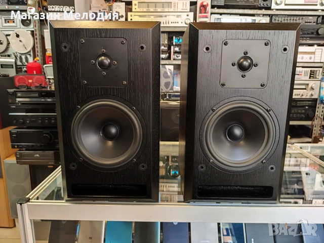 Тонколони Écouton Audiolabor LQL 50 – Аудиофилска рядкост от златната ера на High-End звука, снимка 2 - Тонколони - 54677522