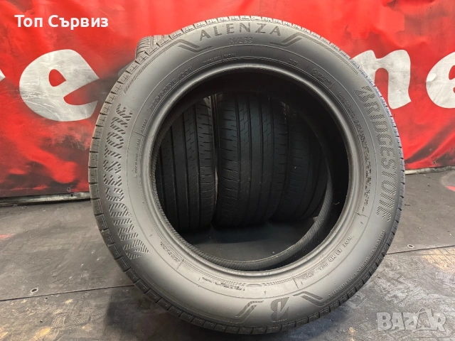 225 60 18, Летни гуми, Bridgestone AlenzaH/L33, 4 броя