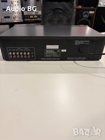 Technics SH-8055, снимка 6 - Еквалайзери - 54111741