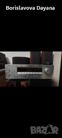 Аудио Ресивър Yamaha RX-V350