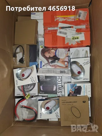 Микс Бокс от Amazon