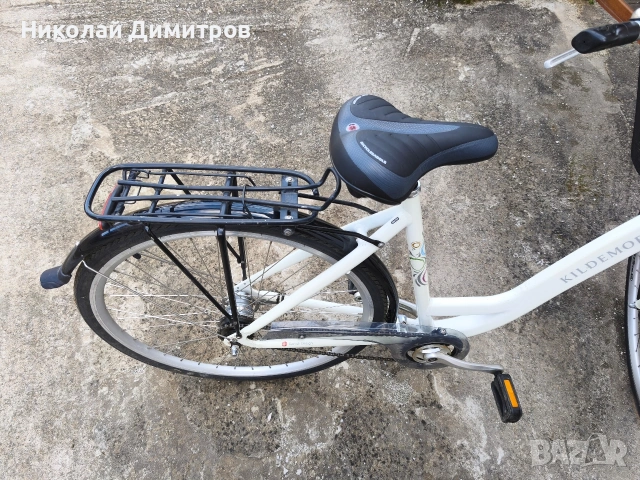 Градски велосипед Kildemoes 28", снимка 4 - Велосипеди - 55212918