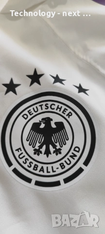 Оригинално яке Adidas Germany Euro 2024 (RAIN.RDY), снимка 6 - Футбол - 54447367