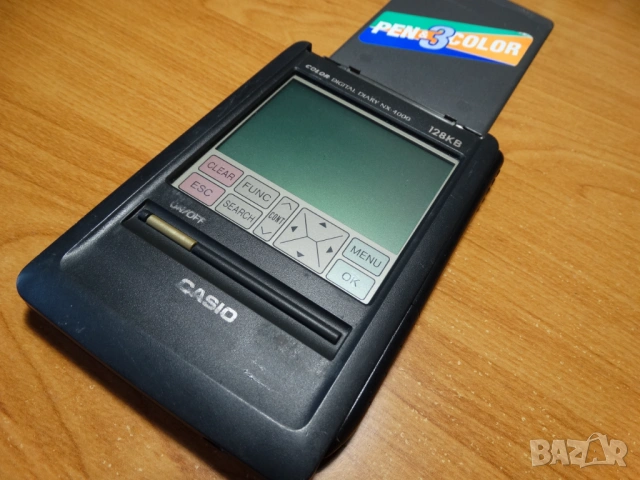 CASIO NX-4000 ..., снимка 4 - Друга електроника - 54801675