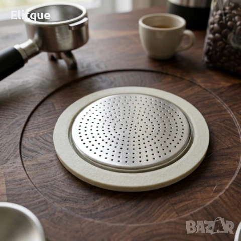 Комплект от 5 броя резервни филтри за безжична прахосмукачка с Led дисплей и EPA H12