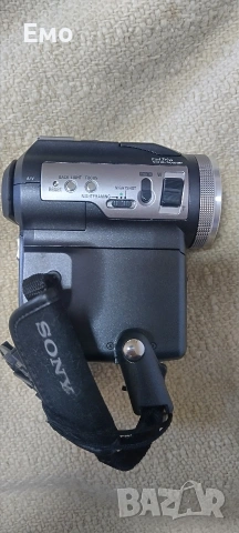 Камкордер Sony DCR-PC330E, снимка 6 - Камери - 54298473