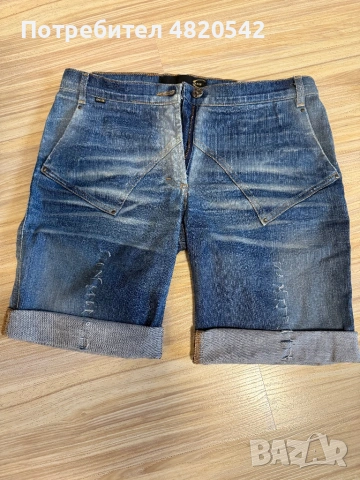 Къси панталони на JUST CAVALLI