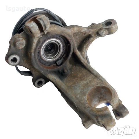Преден ляв шенкел Citroen DS3 2009-2014 ID: 161702, снимка 2 - Части - 54956268