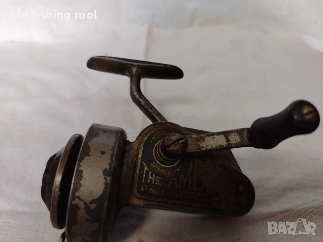The AMBIDEX 1
