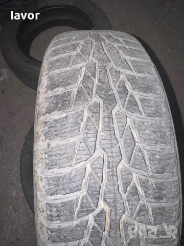 Продавам 4 зимни гуми Nokian 175/65/14, снимка 7 - Гуми и джанти - 54545646