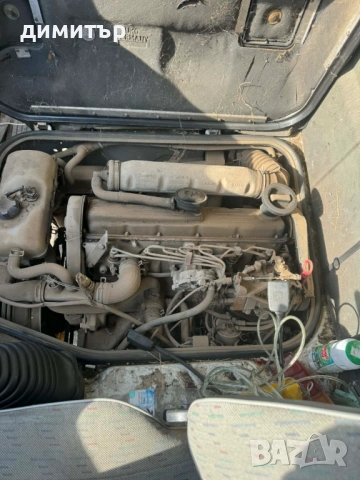 vw lt 28 2.4 d на части facelif  лт 28 фейслифт теглич бордови, снимка 6 - Бусове и автобуси - 54400737
