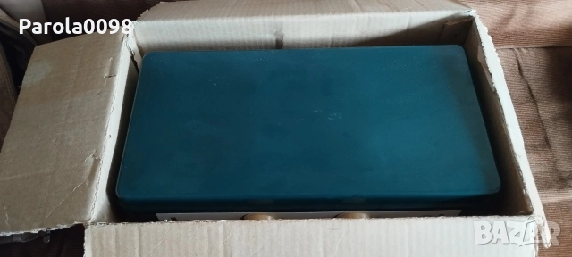 Газов котлон двузонов, снимка 3 - Котлони - 54007090