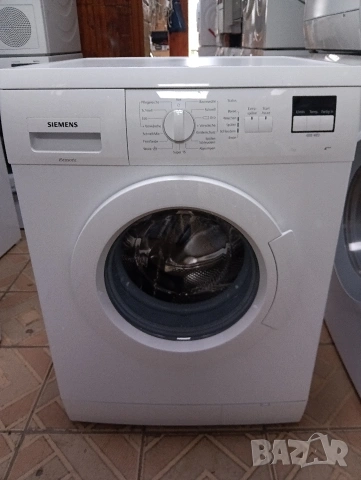 Като нова пералня Сименс Siemens А+++ 7кг 2 години гаранция!