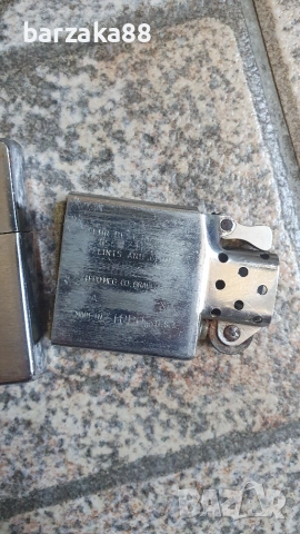 Бензинова запалка Зипо Zippo, снимка 6 - Запалки - 55091580
