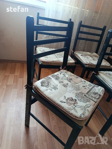 Кухненски столове, снимка 2 - Столове - 54207991