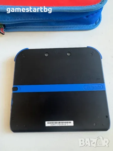 Nintendo 2DS - хакнато с 16GB, снимка 3 - Nintendo конзоли - 55679002