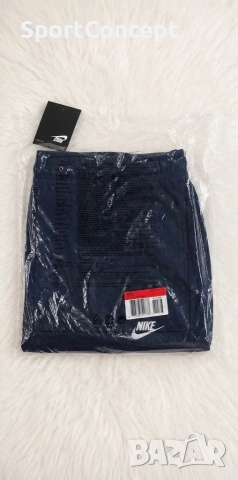 Nike Standart Fit Къси Панталони – Сиви и черни, снимка 6 - Къси панталони - 55062671