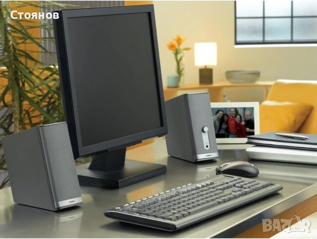 Bose Companion® 2 Series II, снимка 2 - Тонколони - 54584720