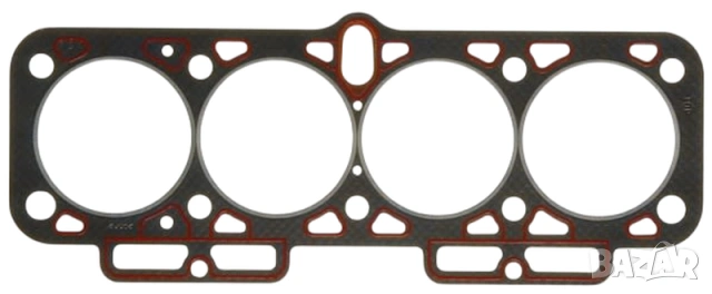 Гарнитура цилиндрова глава GLASER за SEAT IBIZA I,MALAGA,RONDA;TOYOTA CAMRY 1.5/2.5 84-93г.№10031400