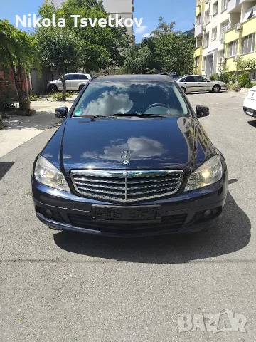 Mercedes C200 OM646, снимка 5 - Автомобили и джипове - 55299001
