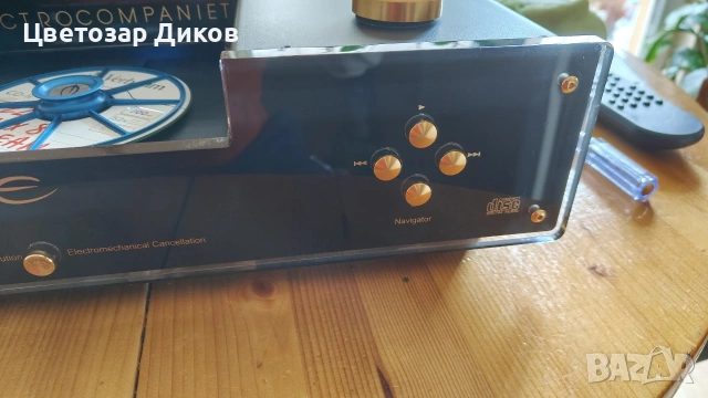 Electrocompaniet EMC1 UP  , снимка 5 - Аудиосистеми - 54499721
