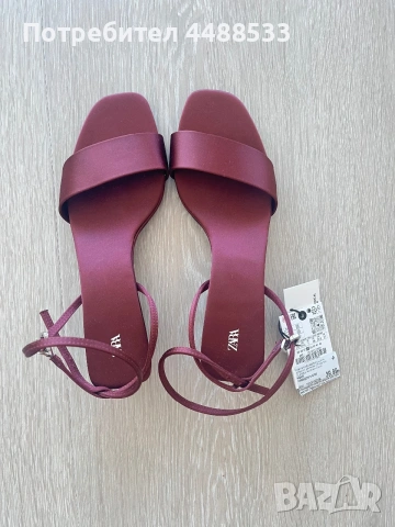 Сандали ZARA, 38